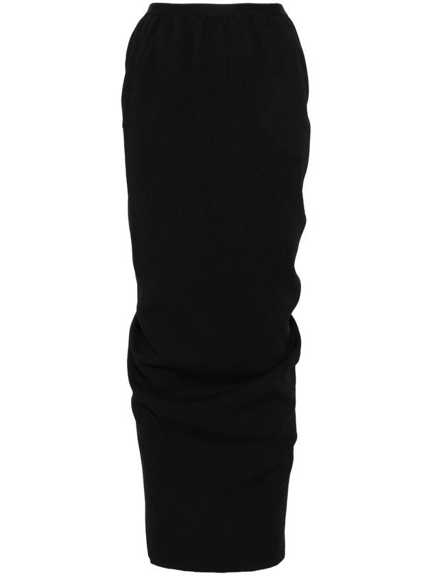 Pillar maxi skirt - RICK OWENS - BALAAN 1