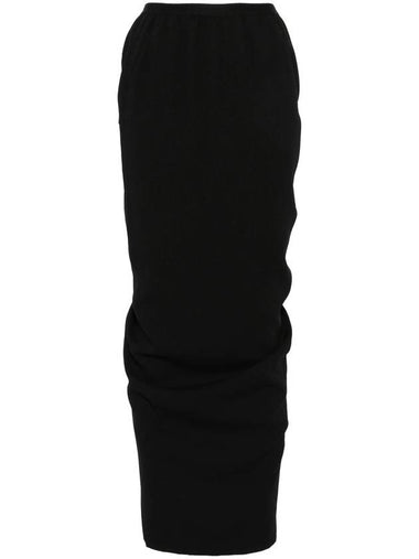 Pillar maxi skirt - RICK OWENS - BALAAN 1