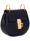 Drew Mini Bag CHC14WS032 994 001 Black - CHLOE - BALAAN 2