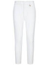 Men's Tech Pro Straight Pants White - PERSIANCAT - BALAAN 2