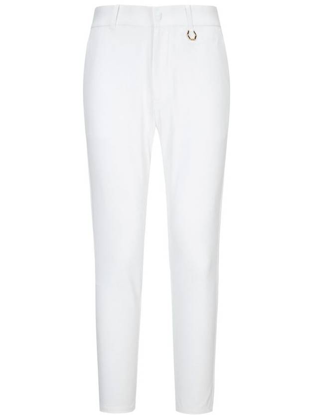 Men's Tech Pro Straight Pants White - PERSIANCAT - BALAAN 2