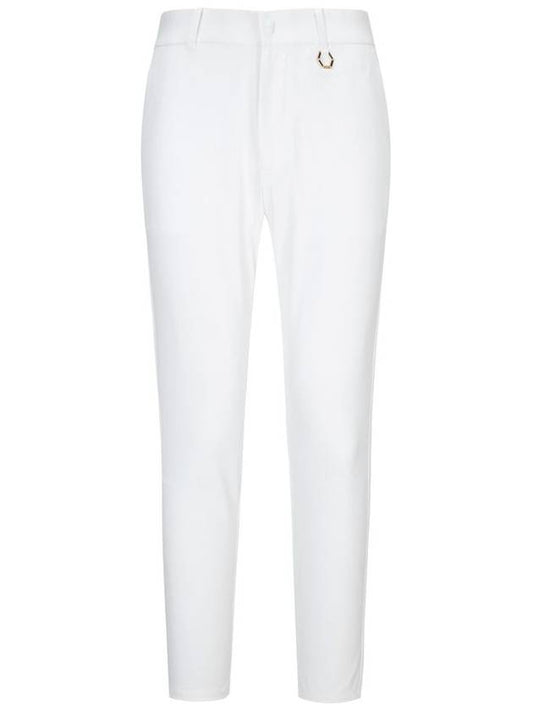 Men's Tech Pro Straight Pants White - PERSIANCAT - BALAAN 2