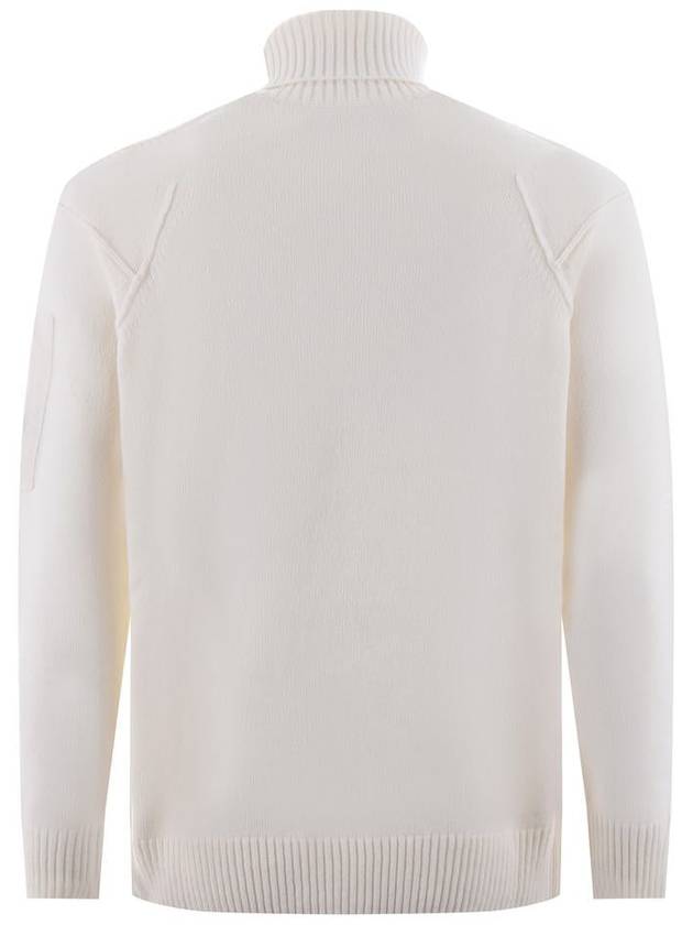 C.P. Company  Sweaters Cream - CP COMPANY - BALAAN 3