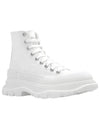 Tread Slick High Top Sneakers White - ALEXANDER MCQUEEN - BALAAN 2