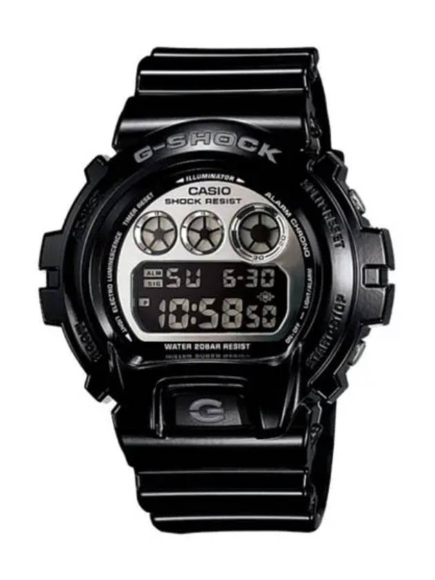 Electronic Wrist Watch Digital Standard DW 6900NB 1HDR - G-SHOCK - BALAAN 2