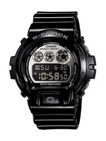 Electronic Wrist Watch Digital Standard DW 6900NB 1HDR - G-SHOCK - BALAAN 1