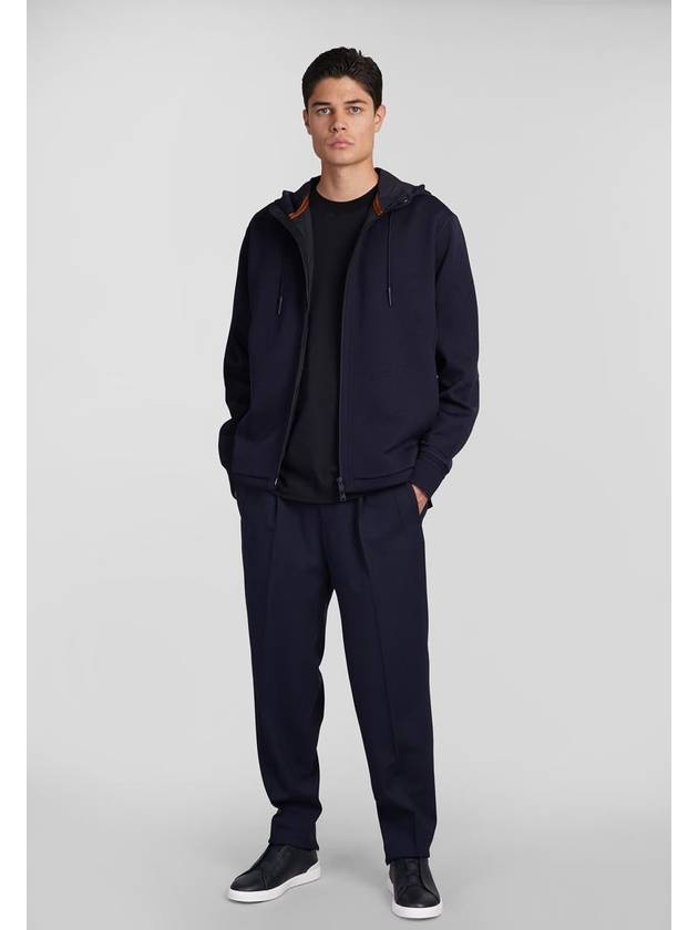 Zegna Sweatshirt - ERMENEGILDO ZEGNA - BALAAN 2