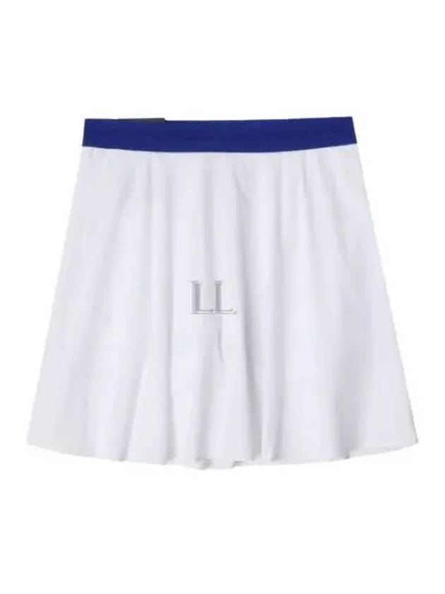 Mimi Skirt White - J.LINDEBERG - BALAAN 2