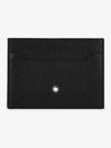 Men s Sartorial 5cc Black Card Wallet 130324 - MONTBLANC - BALAAN 2