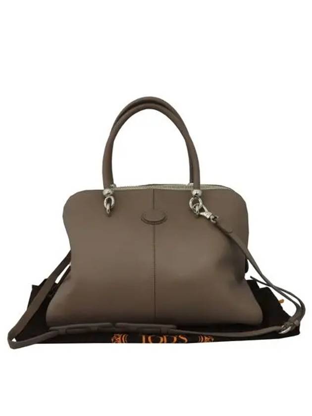 LOGO 2WAY BAG - TOD'S - BALAAN 1