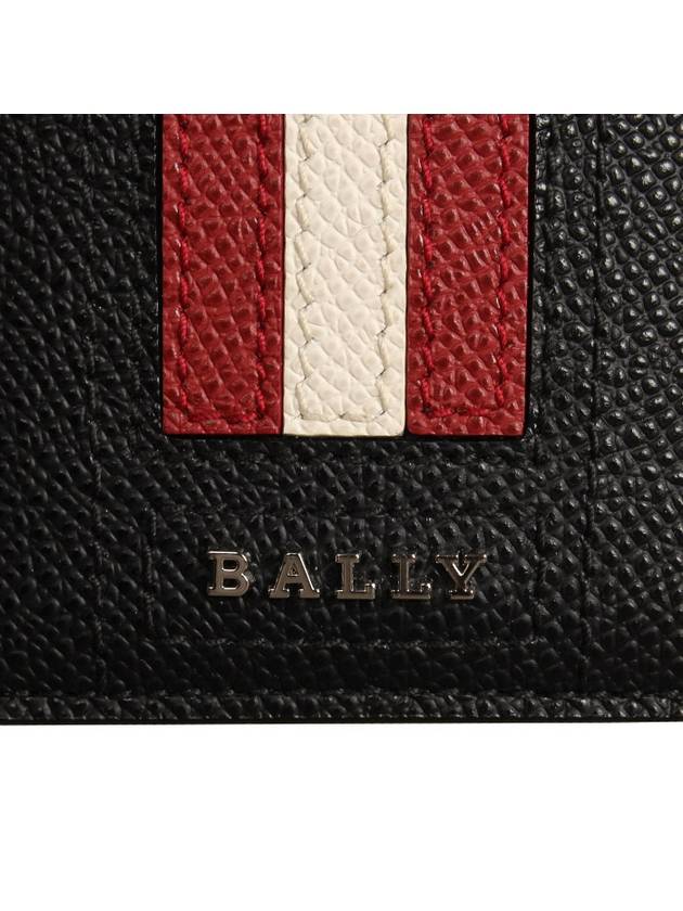 Card case TAEDY LT/10 BLACK - BALLY - BALAAN 6