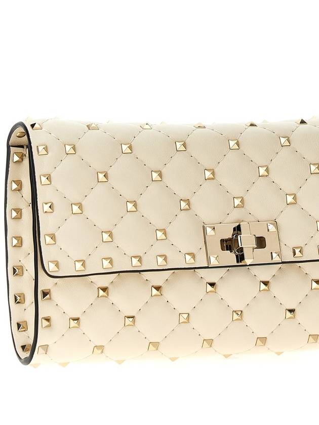 Valentino Garavani Valentino Garavani 'Rockstud Spike' Shoulder Bag - VALENTINO - BALAAN 3