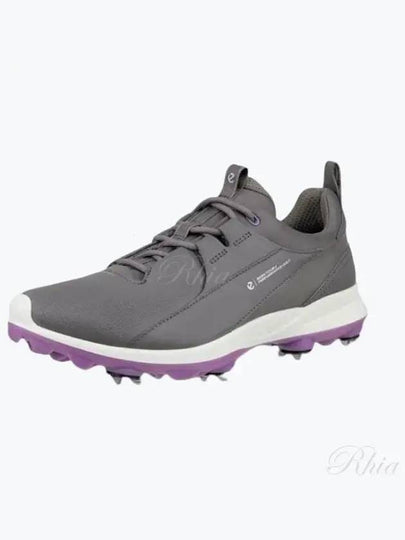 Biom Tour Spike Shoes Grey - ECCO - BALAAN 2