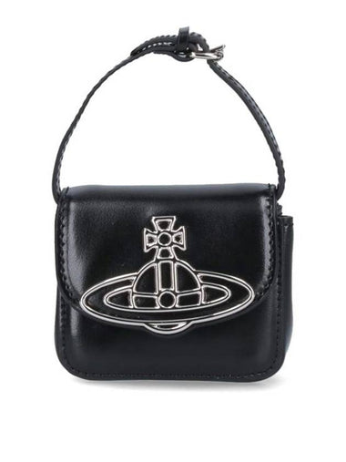 Cross Bag 5202006EUL0077N401 Black - VIVIENNE WESTWOOD - BALAAN 1