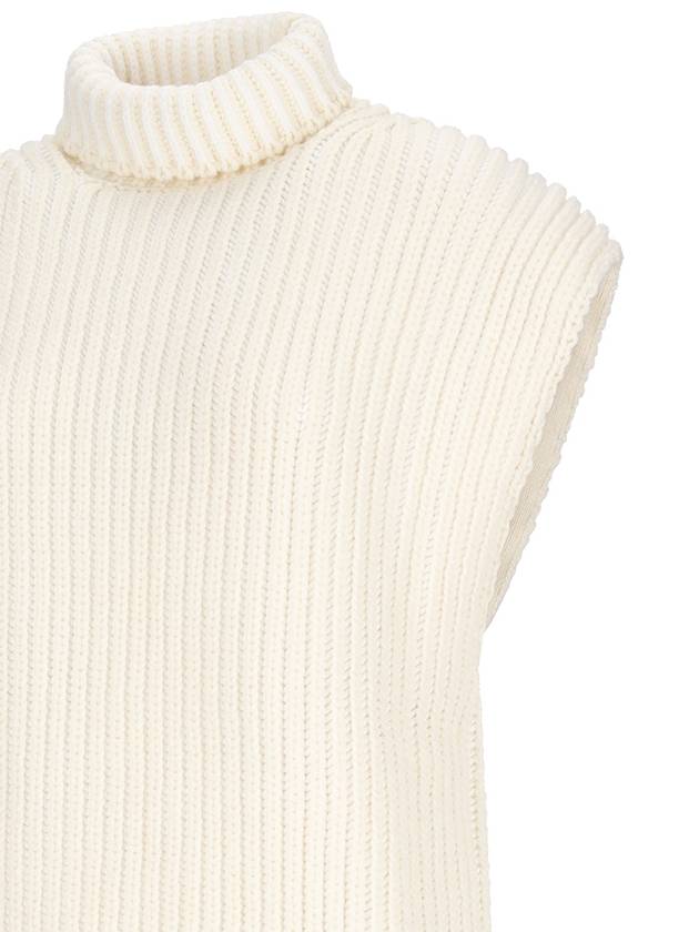 ROLL-NECK VEST - VICTORIA BECKHAM - BALAAN 3