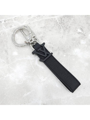 Lux You LV Aerogram Leather Key Holder Bag Charm M01194 - LOUIS VUITTON - BALAAN 1