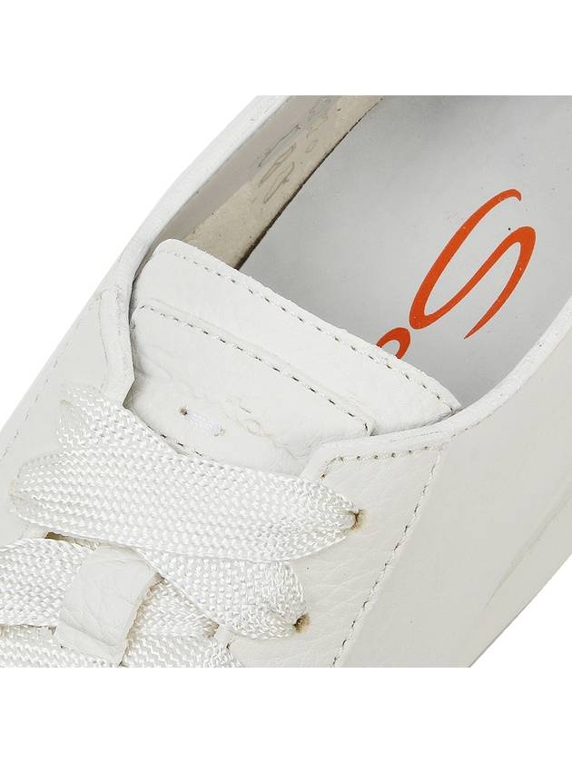 Women's Low Top Sneakers White - SANTONI - BALAAN 8