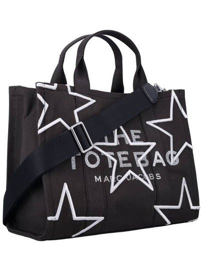 Marc Jacobs The Star Canvas Medium Tote Bag - MARC JACOBS - BALAAN 2