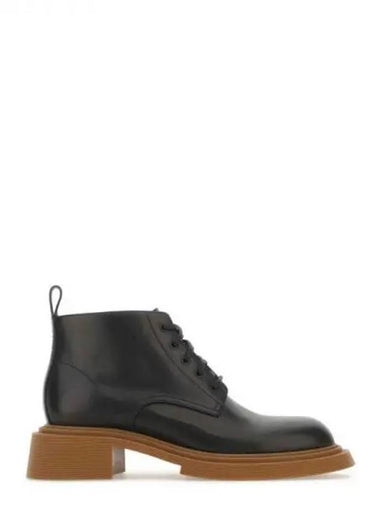 Lace up combat boots 270350 - LOEWE - BALAAN 1