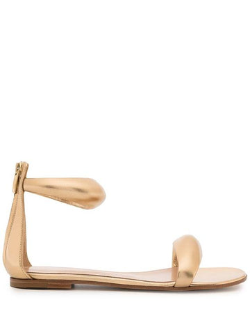 Gianvito Rossi Sandals Golden - GIANVITO ROSSI - BALAAN 1