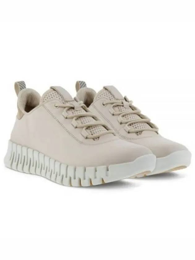 Gruuv Low Top Sneakers Beige - ECCO - BALAAN 2