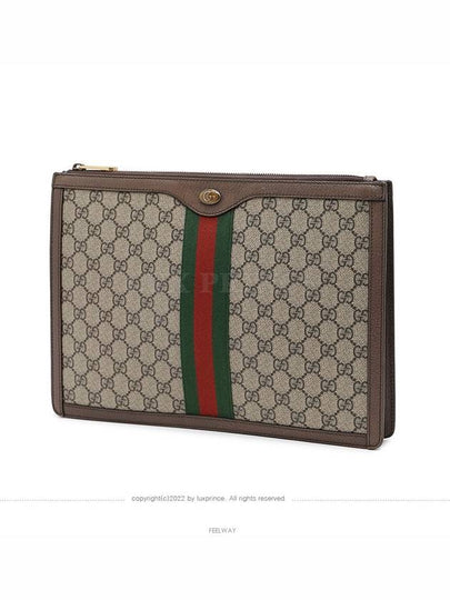 men clutch bag - GUCCI - BALAAN 2