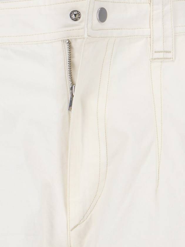 Short Pants PA0279FAB1G04E23EC BEIGE - ISABEL MARANT ETOILE - BALAAN 5