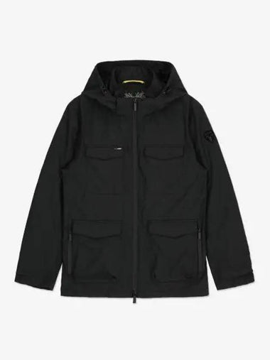 Holden jacket black HOLDENBLACK - NOBIS - BALAAN 1