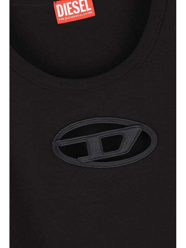 T Linis Od Tank Top A157030AFAA - DIESEL - BALAAN 4