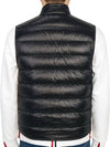 Gui Men's Padded Vest 1A10700 53029 999 - MONCLER - BALAAN 5