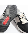 Self Sneakers Black White J1389 LCL427N 5N011 - TOM FORD - BALAAN 4
