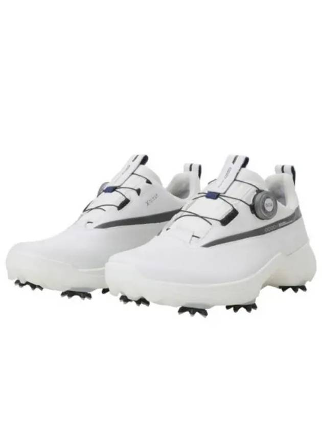 Biom G5 Spike Shoes White - ECCO - BALAAN 2