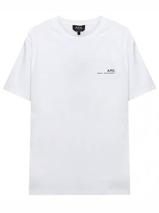 Item Short Sleeve T Shirt Women s - A.P.C. - BALAAN 1