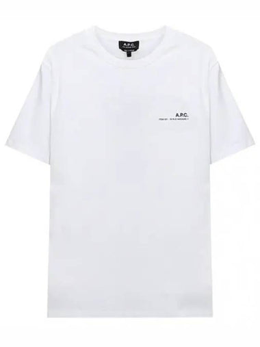 Item Short sleeved T shirt - A.P.C. - BALAAN 1