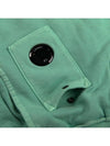 Goggles brushed shorts - CP COMPANY - BALAAN 6