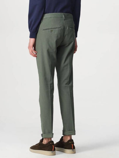 Gaubert Dondup trousers in stretch cotton - DONDUP - BALAAN 2