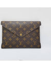 women clutch bag - LOUIS VUITTON - BALAAN 1