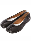 Tabi Ballerina Flat Black - MAISON MARGIELA - BALAAN 2