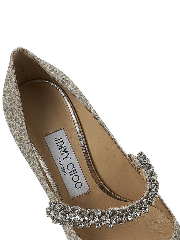 Women s Bing Pumps Heel PUMP 65 DGZ PL - JIMMY CHOO - BALAAN 7