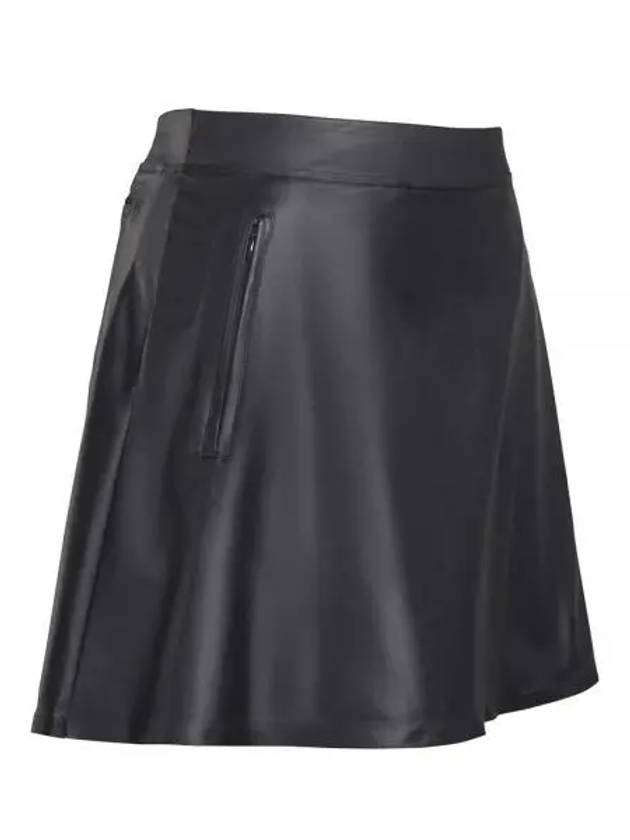 Women's Effortless Golf Skirt Onyx - G/FORE - BALAAN 2