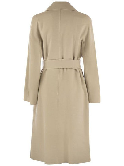 CLES - Wool, cashmere and silk coat - MAX MARA - BALAAN 2