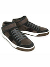 Velcro mid-top sneakers AM5PBL2VFO6B1 11 - LANVIN - BALAAN 3