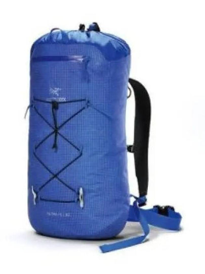 Alpha FL 40 Backpack Blue - ARC'TERYX - BALAAN 2