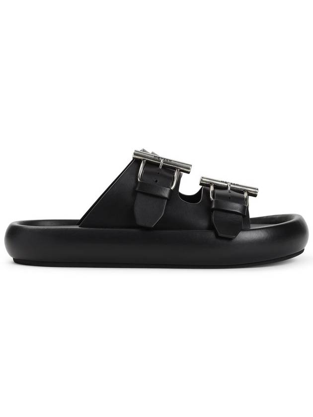 ALEXANDER MCQUEEN HYBRID SLIDE - ALEXANDER MCQUEEN - BALAAN 1