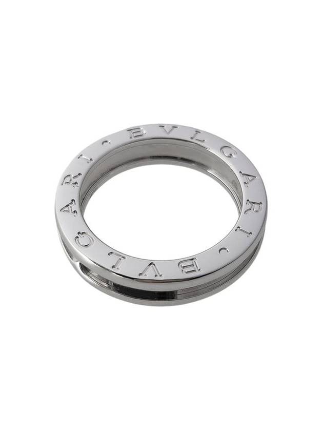 336024 18K White Gold B Zero1 1 Band Ring No 54 - BVLGARI - BALAAN 3