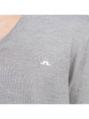 Men's Riemann Knit Sweater - J.LINDEBERG - BALAAN 9