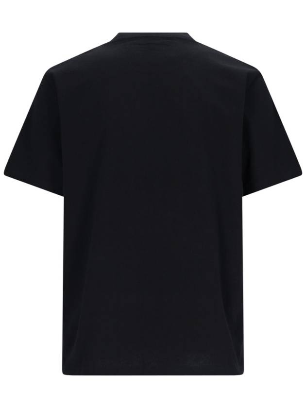 J.W.Anderson T-shirts and Polos Black - JW ANDERSON - BALAAN 2