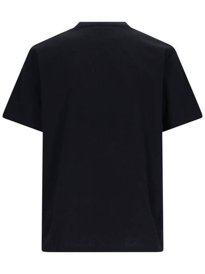 J.W.Anderson T-shirts and Polos Black - JW ANDERSON - BALAAN 2