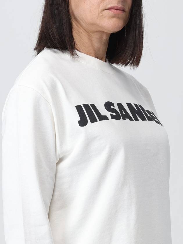 T-shirt Jil Sander in cotone - JIL SANDER - BALAAN 5