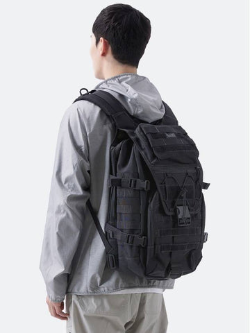 Harrier Laptop Backpack Black - MAGFORCE - BALAAN 1